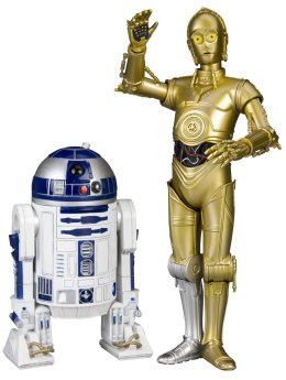 R2D2 et C3PO